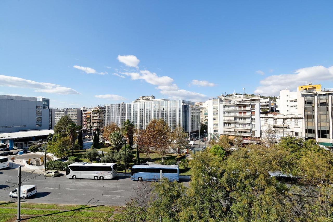 Athens Heartbeatアパートメント エクステリア 写真