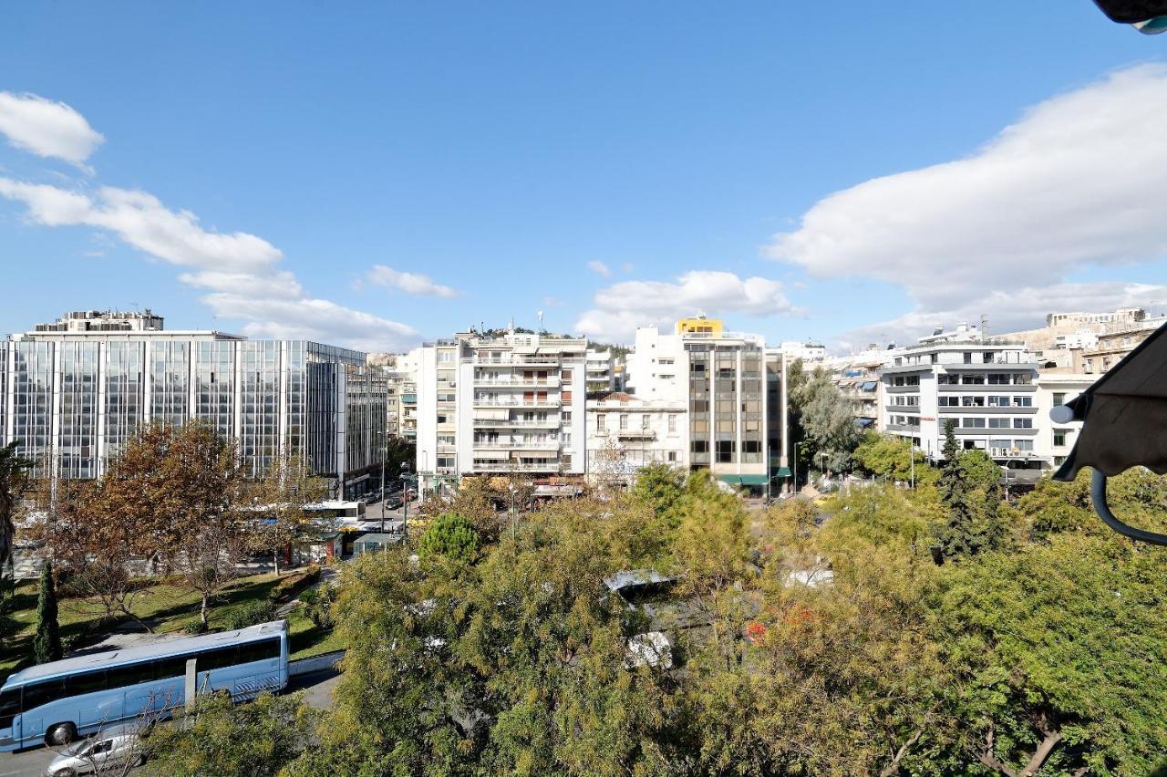 Athens Heartbeatアパートメント エクステリア 写真